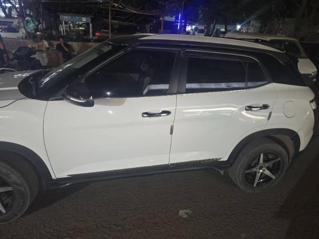 Hyundai Creta E Diesel BSVI Second-hand 2021 Hyundai Creta E Diesel BSVI for sale in Ankleshwar-4