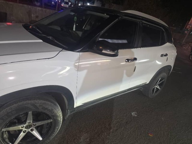 Hyundai Creta E Diesel BSVI Second-hand 2021 Hyundai Creta E Diesel BSVI for sale in Ankleshwar-5