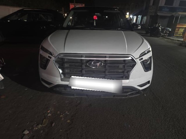 Hyundai Creta E Diesel BSVI Second-hand 2021 Hyundai Creta E Diesel BSVI for sale in Ankleshwar-0