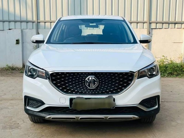 Second-hand 2020 MG ZS EV Excite for sale in Chennai-4