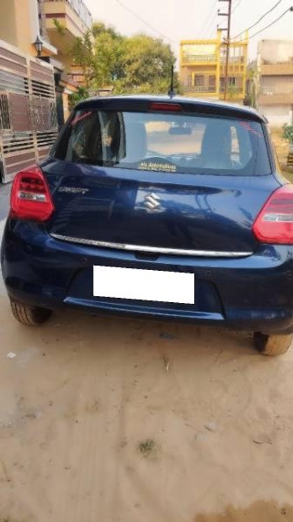Maruti Suzuki Swift VXI Second-hand 2019 Maruti Suzuki Swift VXI for sale in Bhubaneswar