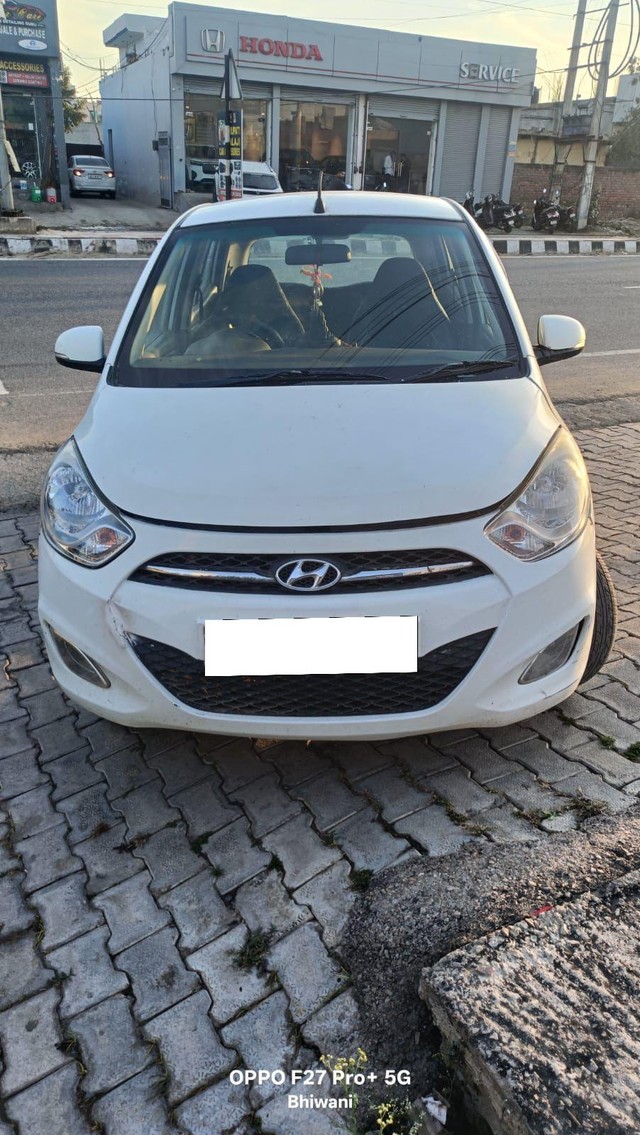 Second-hand 2013 Hyundai i10 Magna for sale in Fatehabad-1