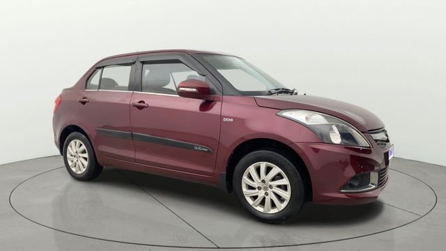 Maruti Suzuki Swift Dzire AMT ZDI Second-hand 2017 Maruti Suzuki Swift Dzire AMT ZDI for sale in Chennai