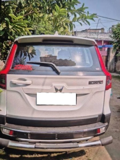 Second-hand 2023 Mahindra Scorpio S for sale in Katihar