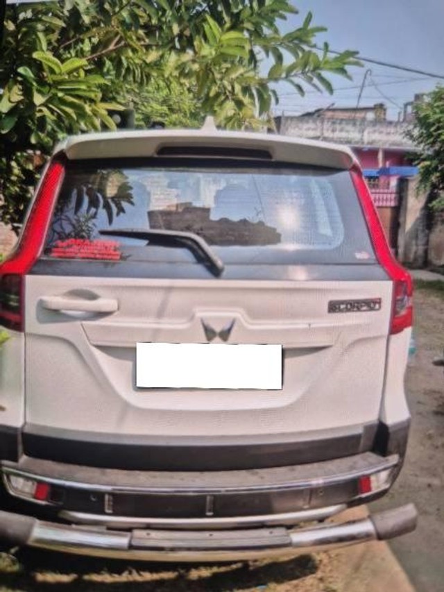 Second-hand 2023 Mahindra Scorpio S for sale in Katihar-0