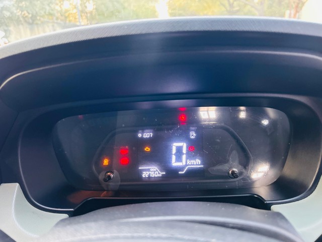 Second-hand 2024 Tata Punch Adventure CNG for sale in New Delhi-14