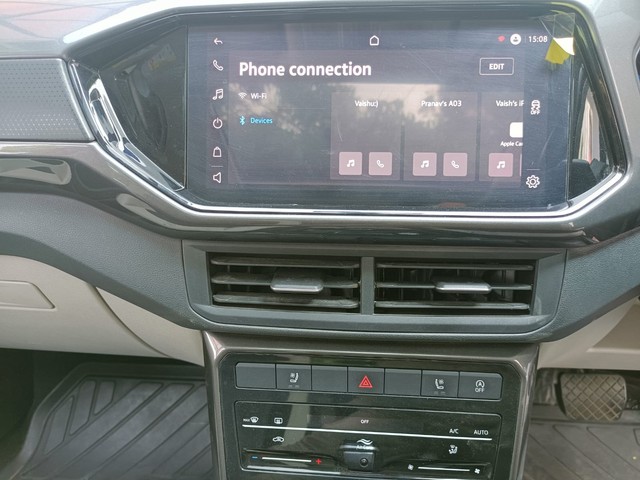 Second-hand 2022 Volkswagen Taigun 1.0 TSI Topline AT BSVI for sale in Chennai-2