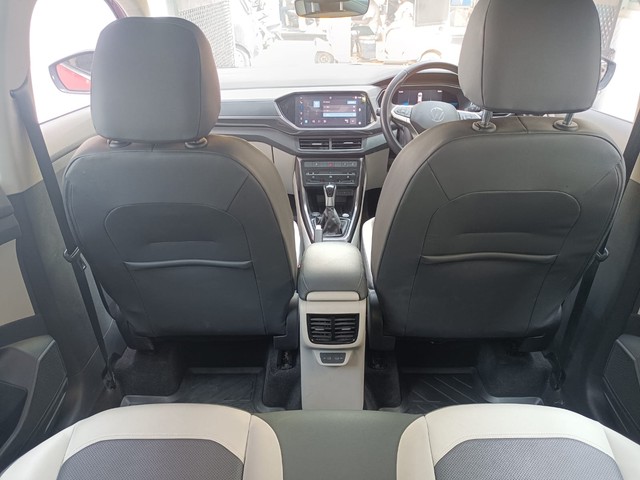 Second-hand 2022 Volkswagen Taigun 1.0 TSI Topline AT BSVI for sale in Chennai-17