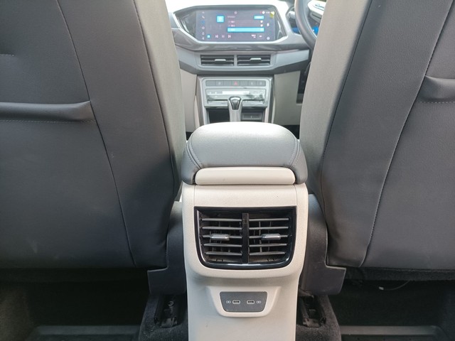 Second-hand 2022 Volkswagen Taigun 1.0 TSI Topline AT BSVI for sale in Chennai-10