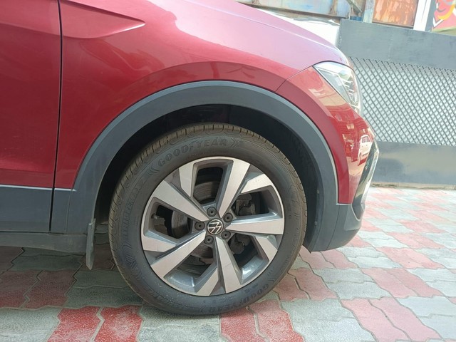 Second-hand 2022 Volkswagen Taigun 1.0 TSI Topline AT BSVI for sale in Chennai-16