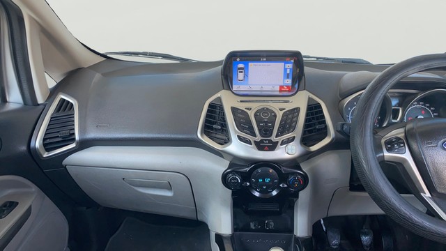 Second-hand 2017 Ford Ecosport 1.5 Ti VCT MT Titanium BSIV for sale in Jaipur-1