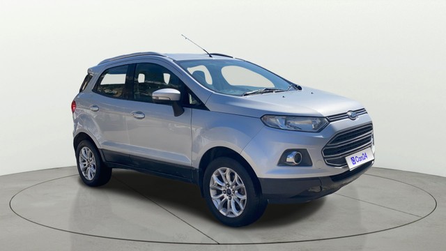 Second-hand 2017 Ford Ecosport 1.5 Ti VCT MT Titanium BSIV for sale in Jaipur-12