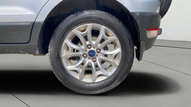 Second-hand 2017 Ford Ecosport 1.5 Ti VCT MT Titanium BSIV for sale in Jaipur-29