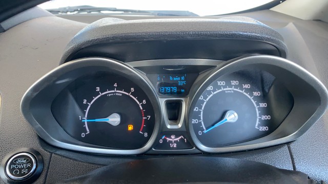 Second-hand 2017 Ford Ecosport 1.5 Ti VCT MT Titanium BSIV for sale in Jaipur-24