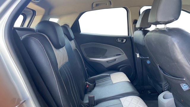 Second-hand 2017 Ford Ecosport 1.5 Ti VCT MT Titanium BSIV for sale in Jaipur-4