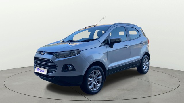 Second-hand 2017 Ford Ecosport 1.5 Ti VCT MT Titanium BSIV for sale in Jaipur-18