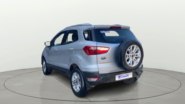 Second-hand 2017 Ford Ecosport 1.5 Ti VCT MT Titanium BSIV for sale in Jaipur-16