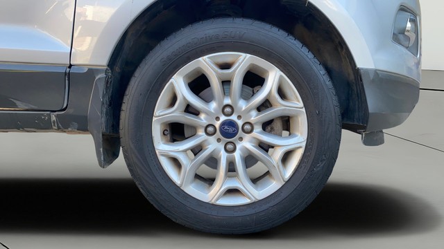 Second-hand 2017 Ford Ecosport 1.5 Ti VCT MT Titanium BSIV for sale in Jaipur-27