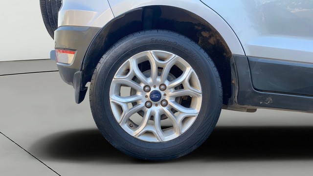 Second-hand 2017 Ford Ecosport 1.5 Ti VCT MT Titanium BSIV for sale in Jaipur-28