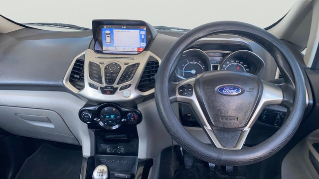 Second-hand 2017 Ford Ecosport 1.5 Ti VCT MT Titanium BSIV for sale in Jaipur-2