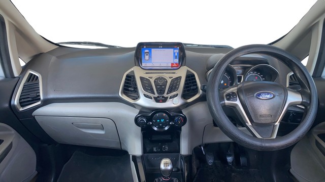 Second-hand 2017 Ford Ecosport 1.5 Ti VCT MT Titanium BSIV for sale in Jaipur-22
