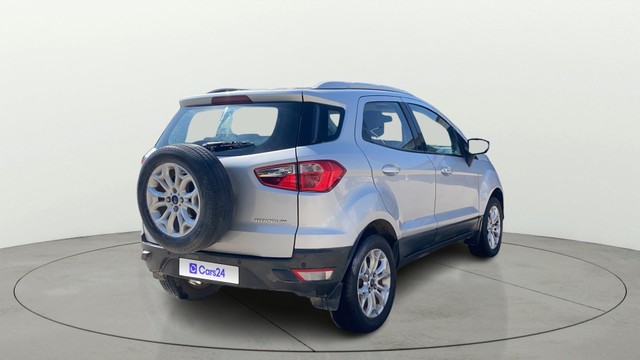 Second-hand 2017 Ford Ecosport 1.5 Ti VCT MT Titanium BSIV for sale in Jaipur-14