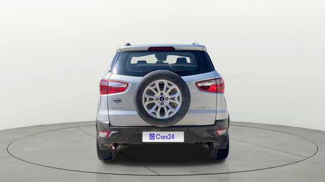 Second-hand 2017 Ford Ecosport 1.5 Ti VCT MT Titanium BSIV for sale in Jaipur-15