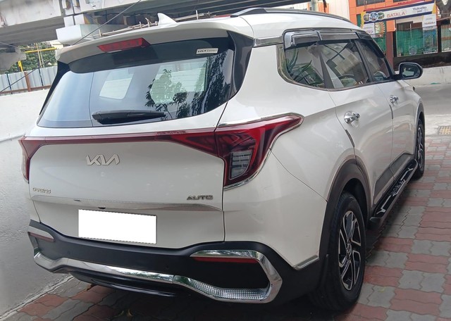 Kia Carens Luxury Plus Diesel AT 6 STR Second-hand 2023 Kia Carens Luxury Plus Diesel AT 6 STR for sale in Chennai-3