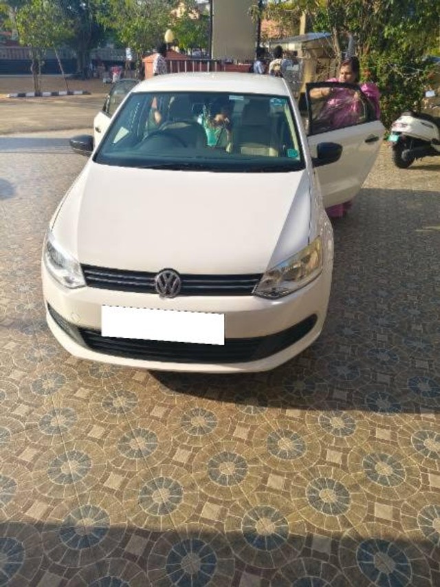 Second-hand 2013 Volkswagen Vento Petrol Breeze for sale in Thiruvananthapuram-7