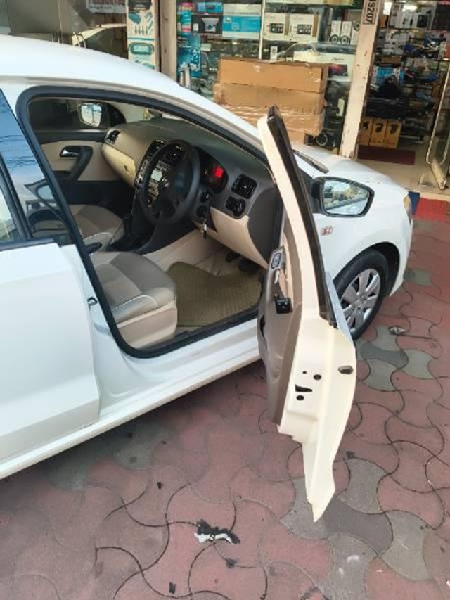 Second-hand 2013 Volkswagen Vento Petrol Breeze for sale in Thiruvananthapuram-8