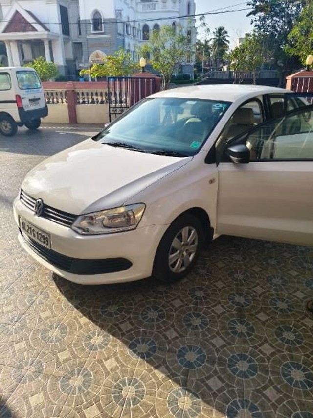 Second-hand 2013 Volkswagen Vento Petrol Breeze for sale in Thiruvananthapuram-9