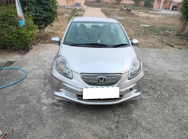 Honda Amaze S i-Vtech Second-hand 2014 Honda Amaze S i-Vtech for sale in Bargarh-2