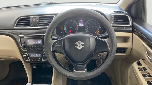 Second-hand 2016 Maruti Suzuki Ciaz VDi Plus SHVS for sale in Ahmedabad-3