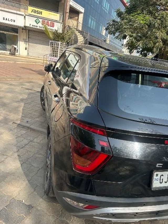 Second-hand 2022 Hyundai Creta SX Opt Diesel BSVI for sale in Gandhidham-1
