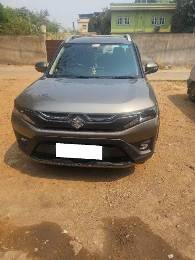 Second-hand 2024 Maruti Suzuki Brezza Vxi for sale in Sundergarh-1
