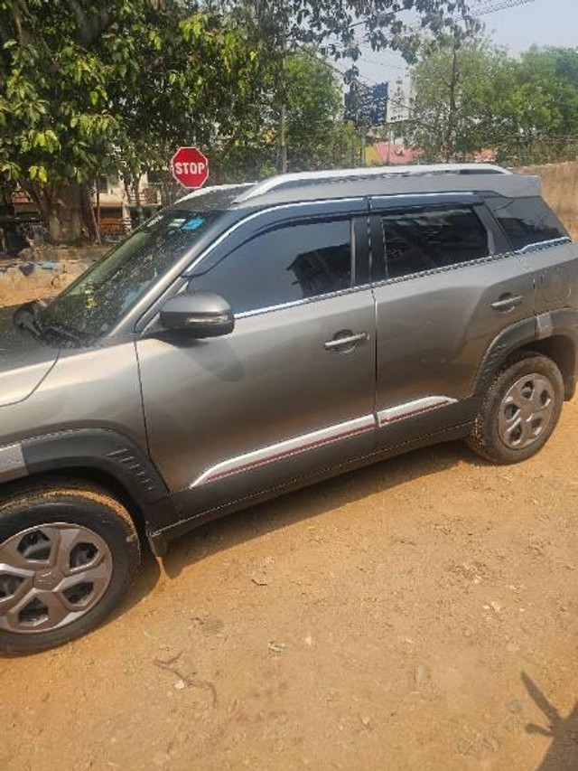 Second-hand 2024 Maruti Suzuki Brezza Vxi for sale in Sundergarh-2