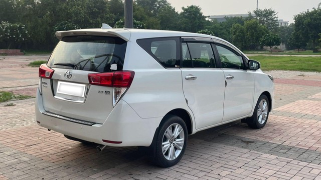 Second-hand 2018 Toyota Innova Crysta 2.7 ZX AT BSIV for sale in New Delhi-11