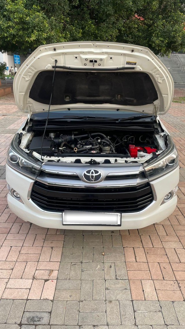 Second-hand 2018 Toyota Innova Crysta 2.7 ZX AT BSIV for sale in New Delhi-20