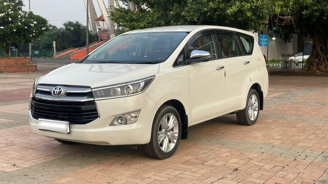 Second-hand 2018 Toyota Innova Crysta 2.7 ZX AT BSIV for sale in New Delhi-5