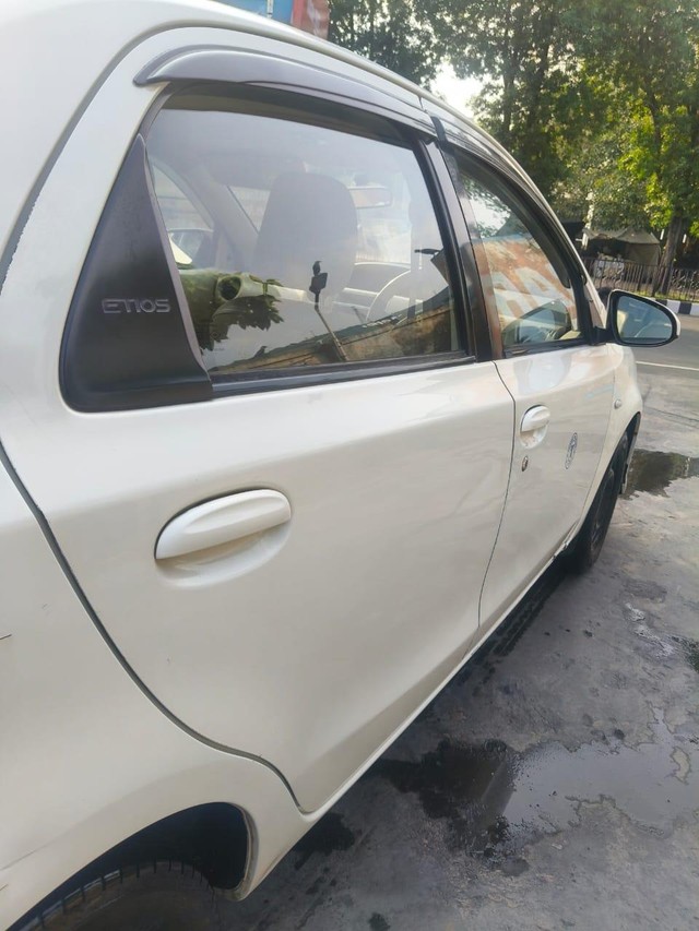 Toyota Etios GD Second-hand 2017 Toyota Etios GD for sale in Visakhapatnam-1