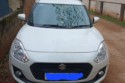 Second-hand 2021 Maruti Suzuki Swift VXI for sale in Visakhapatnam