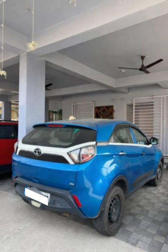Second-hand 2018 Tata Nexon 1.2 Revotron XE for sale in Sambalpur-3