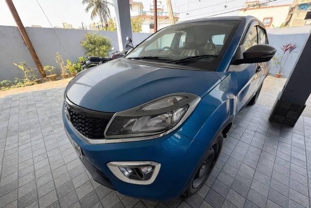 Second-hand 2018 Tata Nexon 1.2 Revotron XE for sale in Sambalpur-1