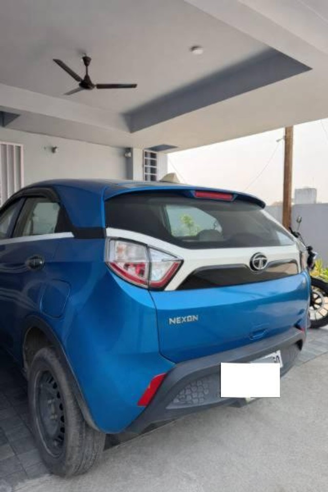 Second-hand 2018 Tata Nexon 1.2 Revotron XE for sale in Sambalpur-2