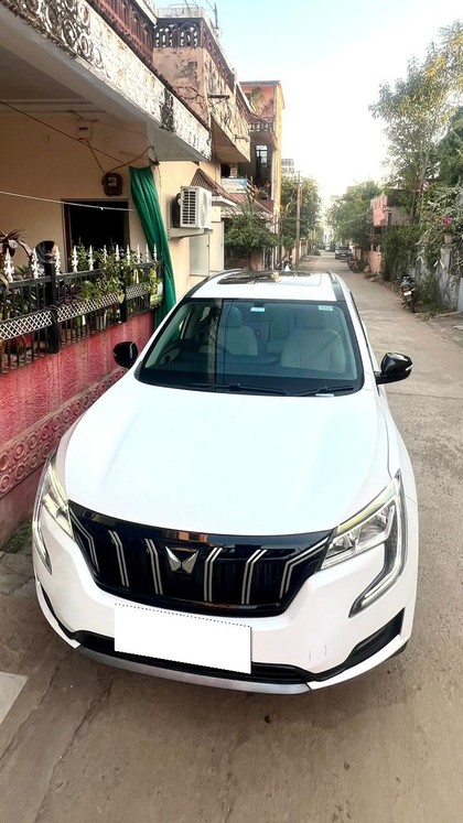 Mahindra XUV700 AX5 S 7 Str Diesel Second-hand 2025 Mahindra XUV700 AX5 S 7 Str Diesel for sale in Nagpur