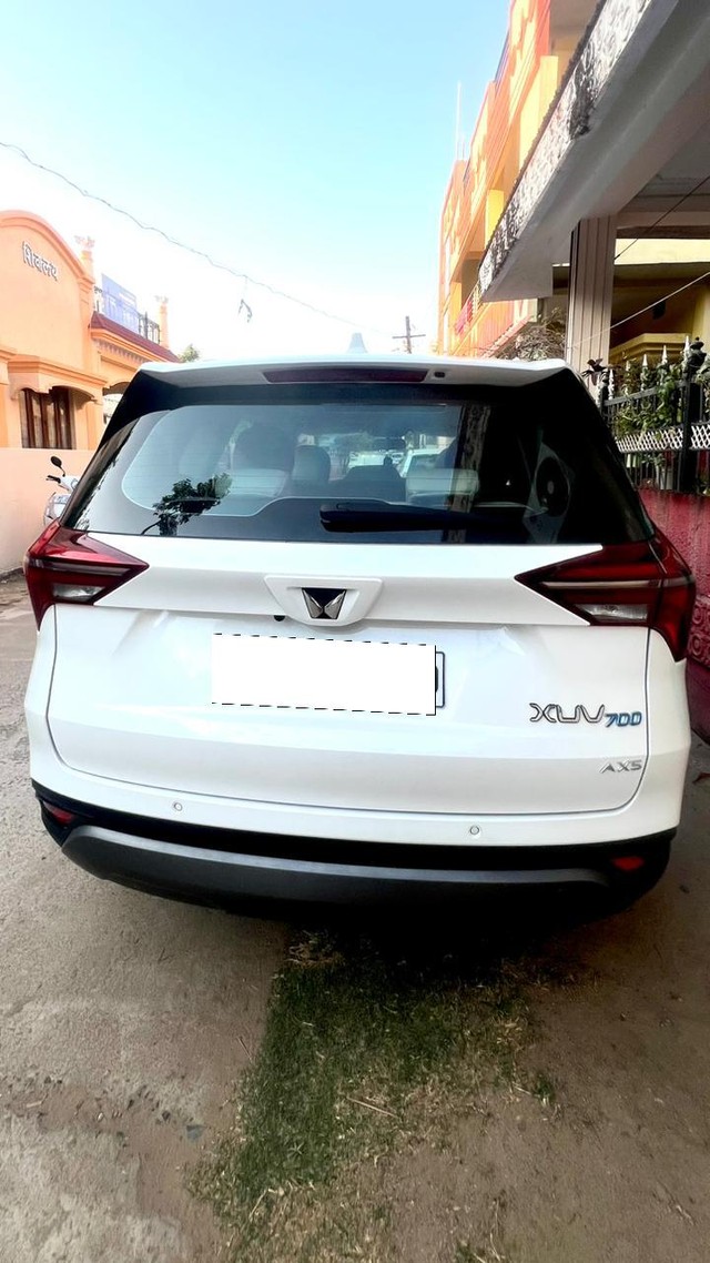 Second-hand 2025 Mahindra XUV700 AX5 S 7 Str Diesel for sale in Nagpur-1