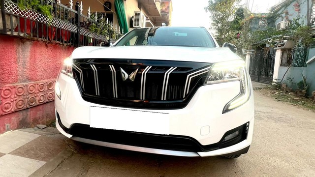 Second-hand 2025 Mahindra XUV700 AX5 S 7 Str Diesel for sale in Nagpur-3