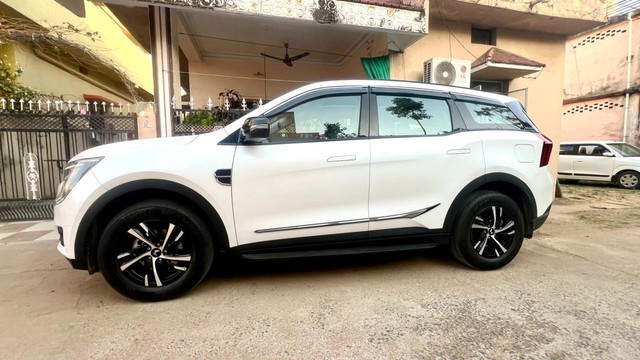 Second-hand 2025 Mahindra XUV700 AX5 S 7 Str Diesel for sale in Nagpur-4