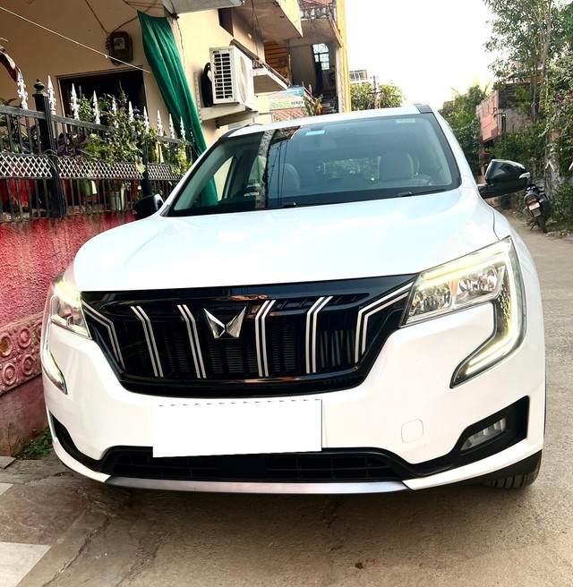 Second-hand 2025 Mahindra XUV700 AX5 S 7 Str Diesel for sale in Nagpur-2