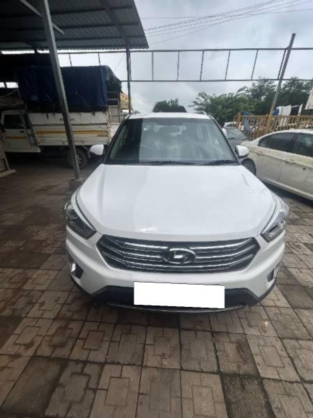 Second-hand 2016 Hyundai Creta 1.6 CRDi SX for sale in Khopoli-0